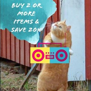 💖Save 20% when you bundle 2 or more items💖